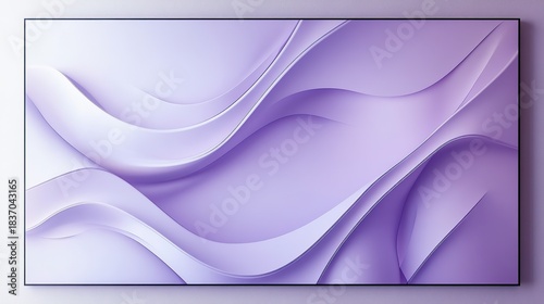 A whiteboard with a sleek