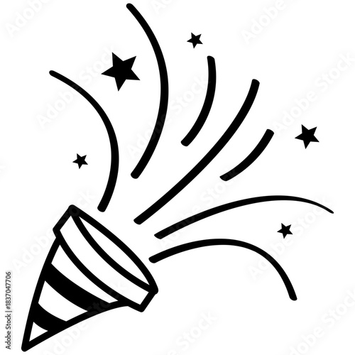 Bright Colors Light Up Night Sky