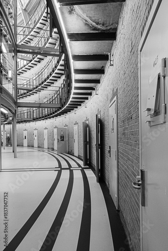 former prison in haarlem