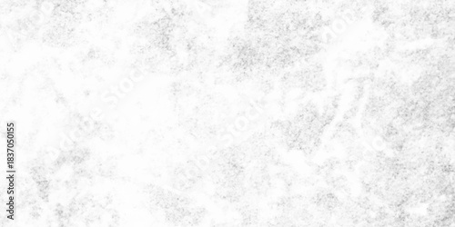 Abstract white stone concrete floor or old cement grunge background, marble texture surface white grunge wall. Panorama blank concrete white rough wall for background, beautiful white wall surface.	