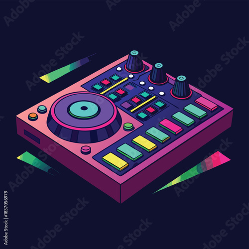 abstract colorful background