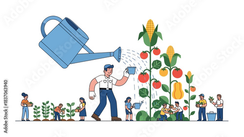 Scaling the Vision: Strategic investment and successful yield management leading to strong, sustainable growth.