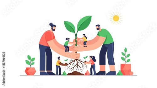 Strategic Corporate Investment and Sustainable Growth Foundation Nurtured by Teamwork