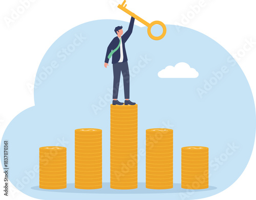 illustrating solutions to the issues and problems faced
