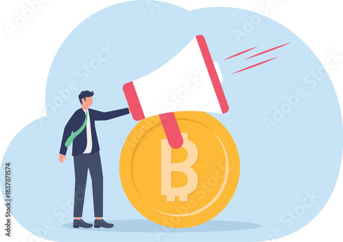 illustrating the importance of educating the public on the appeal of investing in bitcoin
