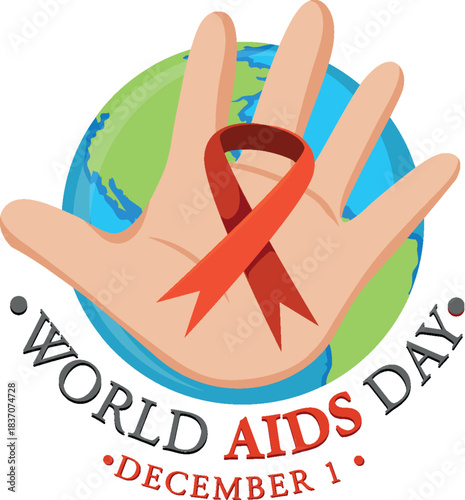 Remember mourn support long with hiv vector