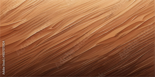 Natural brown woodgrain plank surface texture pattern