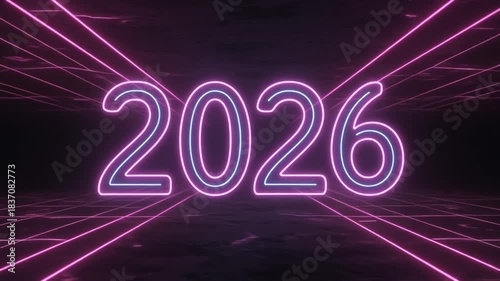  2026 Neon Dawn: A Dazzling Light Show Odyssey