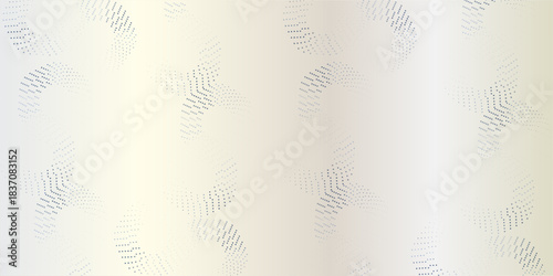 Abstract blue and white hexagon background modern pattern dot