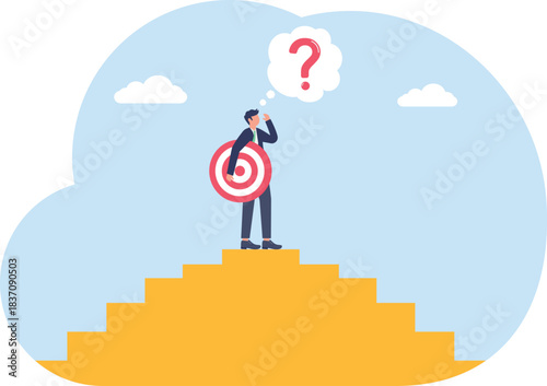 illustrations of business activities, eps 10