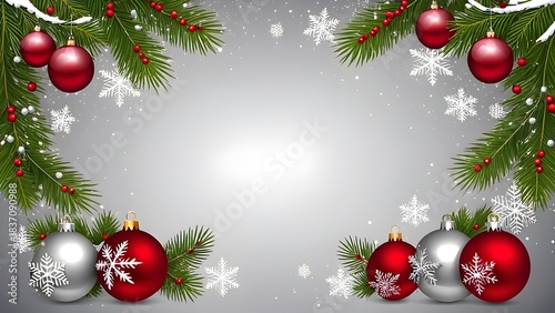 A Season of Sparkle and Cheer
May Your Days Be Merry and Bright
Title 2 (Elegant & Simple):
Glistening Ornaments and Winter Snow
Wishing You a Joyful Christmas Holiday