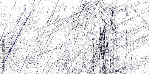 Rough gray grunge concrete wall texture pattern background