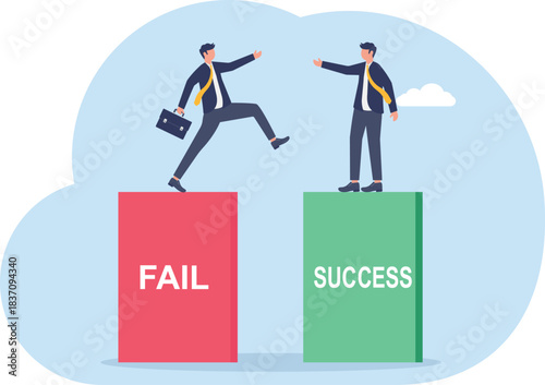 illustrations of business activities, eps 10