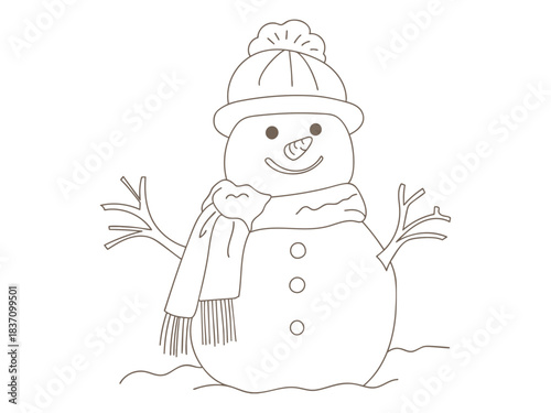 雪　枝　イラスト　素材	
