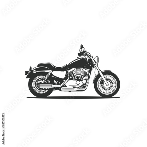 Motorcycle Wash Logo Design Very Cool