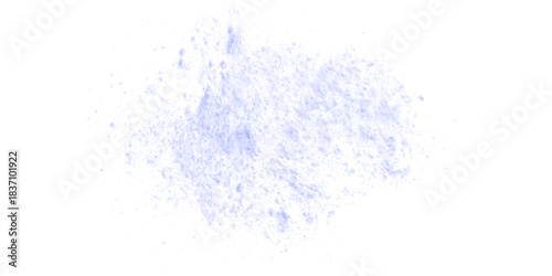 blue ink splashes background. Blue watercolor splash background with icy winter texture