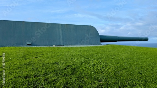 war cannon