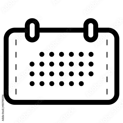 calendar icon