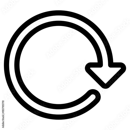 refresh arrow icon