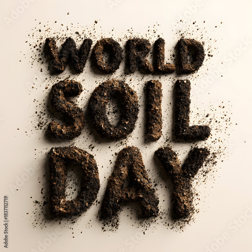 world soil day	
