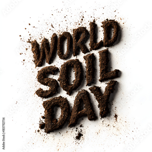 world soil day	
