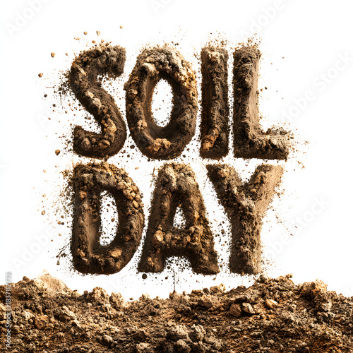 world soil day	
