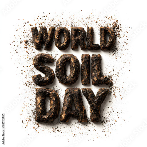 world soil day	

