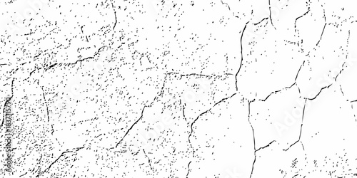 High-resolution cracked wall texture with distressed grunge surface, weathered concrete pattern, vintage aged backdrop, abstract rough background ideal for overlays, graphic design, and digital art.