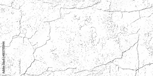 High-resolution cracked wall texture with distressed grunge surface, weathered concrete pattern, vintage aged backdrop, abstract rough background ideal for overlays, graphic design, and digital art.