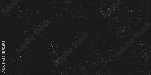 Dark grunge texture background for abstract vintage wall surface design
