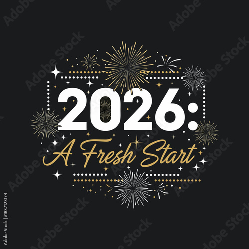 New year design