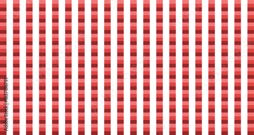 Bold Red Vertical Stripes Pattern: Dynamic Background for Web, Print & Graphic Design Projects

