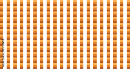 Orange Vertical Stripes Pattern: Simple, Modern Background for Web, Print & Design Projects

