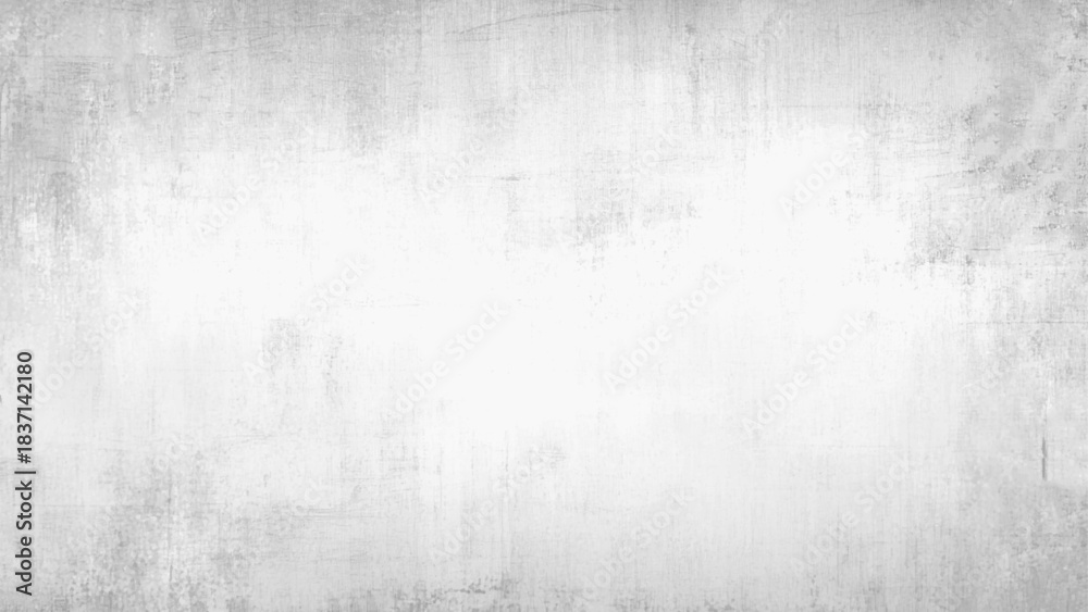 Fototapeta premium Gray white cement rough white plaster wall texture background,grey concrete surface,gray wallpaper pattern