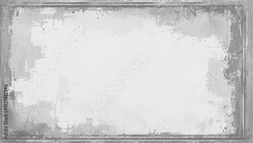 Cement wall background, not painted in vintage style for graphic design or retro wallpaper. Concrete pattern with aged texture. Loft type masonry found in rural areas.