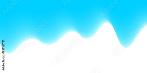 milk splash, milk simple shape for banner background, milk waves, milk splashes for advertising dairy products