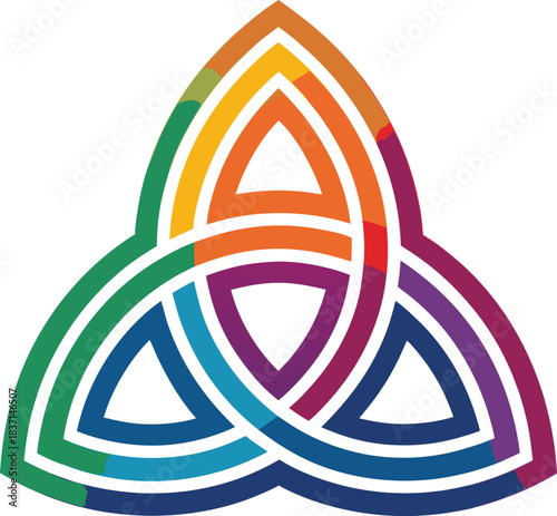 Mega logo collection, Abstract design concept for branding with golden gradient.