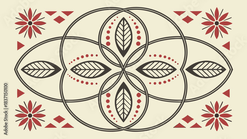 The Golden Hour Skyline Reflection