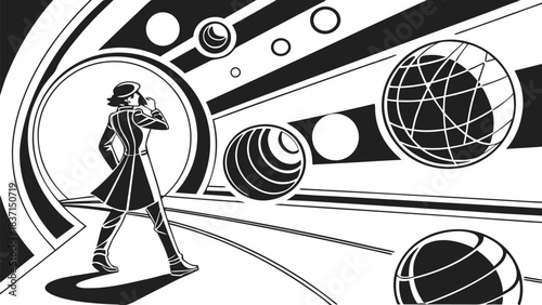 The Sky-High Observation Deck