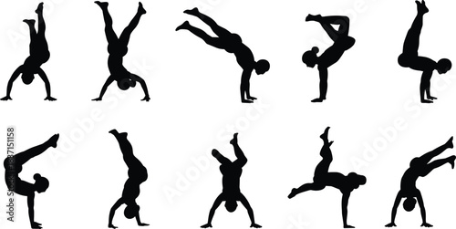 Construction workers team building steel structure, industrial development site, engineering architecture project, teamwork and safety job concept.