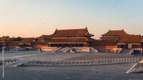The forbidden city