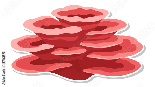 heart shaped candies