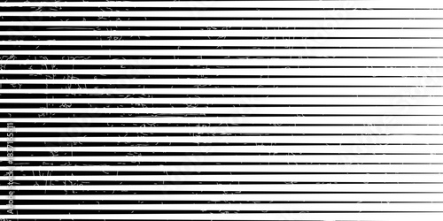 abstract black big to small line pattern.