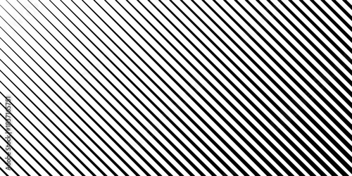 abstract black big to small line pattern.