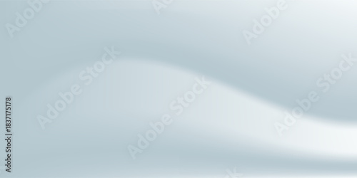 Pale gradient. Light grey elegant abstract sublte grey gradient background. Simple soft neutral background.