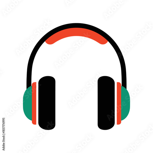 Stylish headphones for music enjoyment and immersive audio experience perfect for listening.