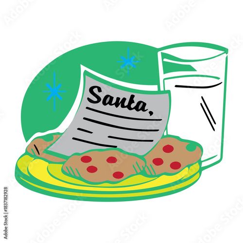 Santa's Christmas Treats