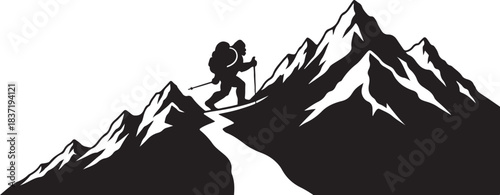 Bigfoot Silhouette Adventure