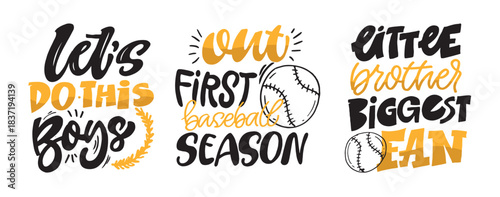 Funny hand drawn doodle lettering quote about sport game. Lettering for t-shirt design, mug print, bag print, clothes fashion. 100% hand drawn vector image.