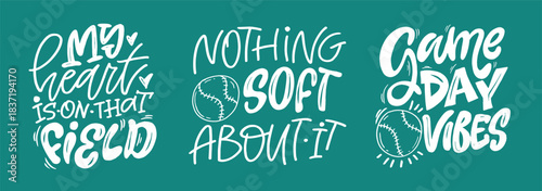 Funny hand drawn doodle lettering quote about sport game. Lettering for t-shirt design, mug print, bag print, clothes fashion. 100% hand drawn vector image.